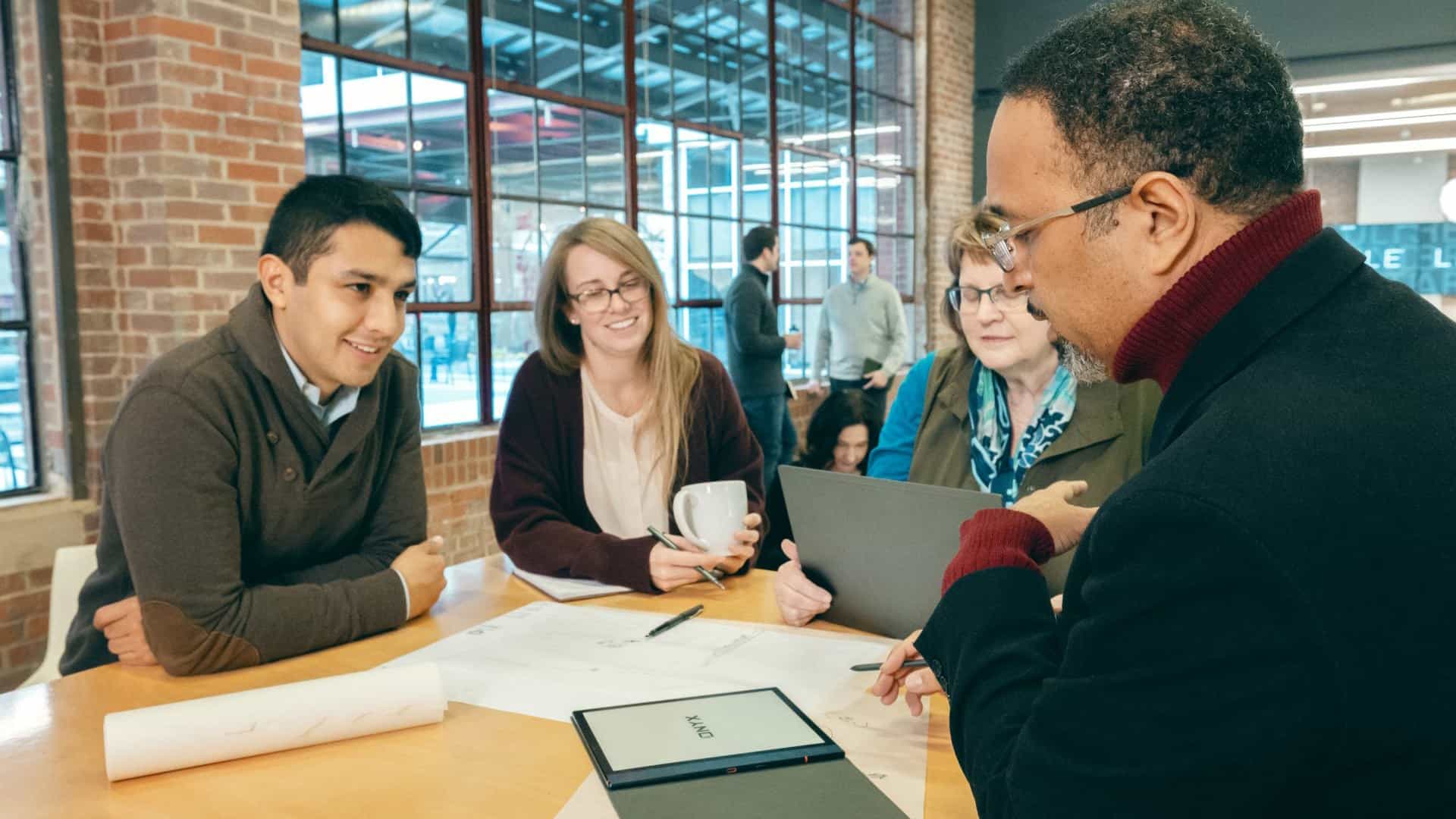 Mentorship Program – AIA Marianas